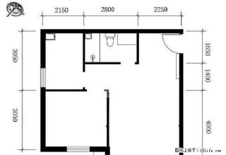 促销 南北盛德国际1室华丽出租,理想的选择在于此~ - 杭州28生活网 hz.28life.com