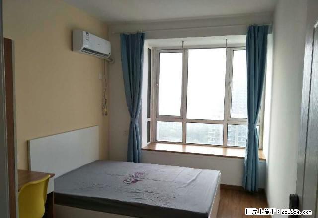 伊萨卡浩泽园 江滨地铁口 可月付免押金 精装单间带飘窗 - 房屋出租 - 房屋租售 - 杭州分类信息 - 杭州28生活网 hz.28life.com