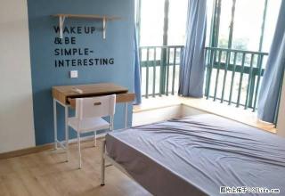 (单间出租)滨康二苑 单间出租 精装修 拎包入住 随时看房 可做饭 - 杭州28生活网 hz.28life.com