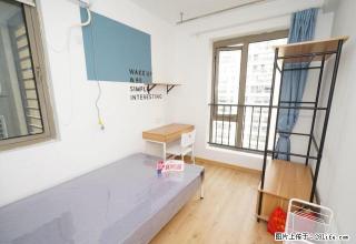 (单间出租)阳光郡 精装首租 配置齐全 高层景观 拎包入住 押一付一 - 杭州28生活网 hz.28life.com