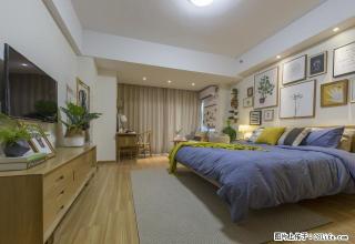 江干租房景芳 同方国际 精装公寓 首月免租 - 杭州28生活网 hz.28life.com