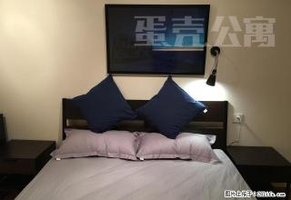 (单间出租)过年免租金 蛋壳公寓直租 无中介 单身公寓 智能门锁 - 杭州28生活网 hz.28life.com