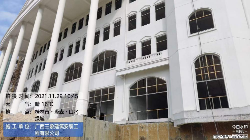 【广西三象建筑安装工程有限公司】幼儿园外墙装饰工程 - 灌水专区 - 杭州生活社区 - 杭州28生活网 hz.28life.com
