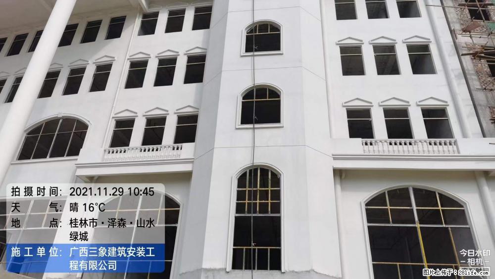 【广西三象建筑安装工程有限公司】幼儿园外墙装饰工程 - 灌水专区 - 杭州生活社区 - 杭州28生活网 hz.28life.com