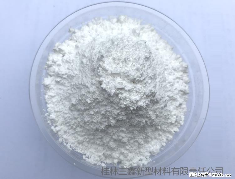 【桂林三鑫新型材料】人造石人造大理石专用碳酸钙 - 新手上路 - 杭州生活社区 - 杭州28生活网 hz.28life.com