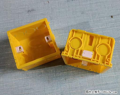 桂林荣泰吹塑、注塑【厂家直销】PVC阴燃电工配件,精品86底盒 - 其他广告 - 广告专区 - 杭州分类信息 - 杭州28生活网 hz.28life.com