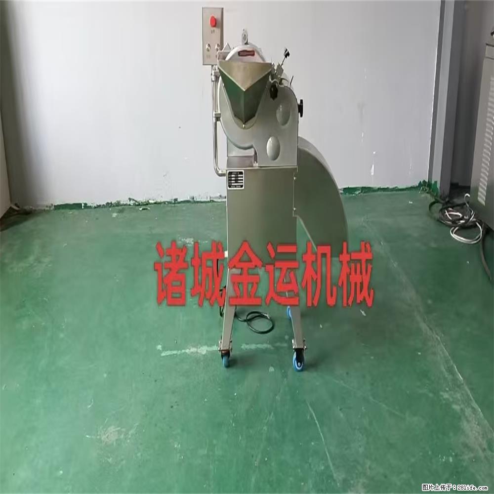 大蒜三维切丁机 商用果蔬切丁设备 苹果土豆切粒机 - 综合信息 - 其他综合 - 杭州分类信息 - 杭州28生活网 hz.28life.com