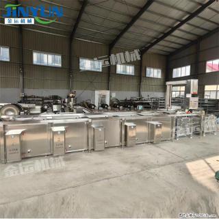 五联多联卤煮锅 连续式蜂窝卤煮锅 卤鸡卤蛋大批量生产卤煮设备 - 杭州28生活网 hz.28life.com