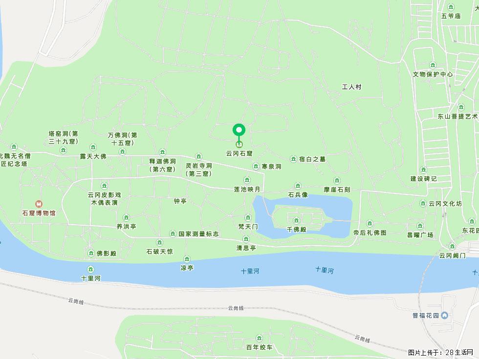 世界遗产【云冈石窟】底蕴厚重,一眼千年。 - 游山玩水 - 杭州生活社区 - 杭州28生活网 hz.28life.com