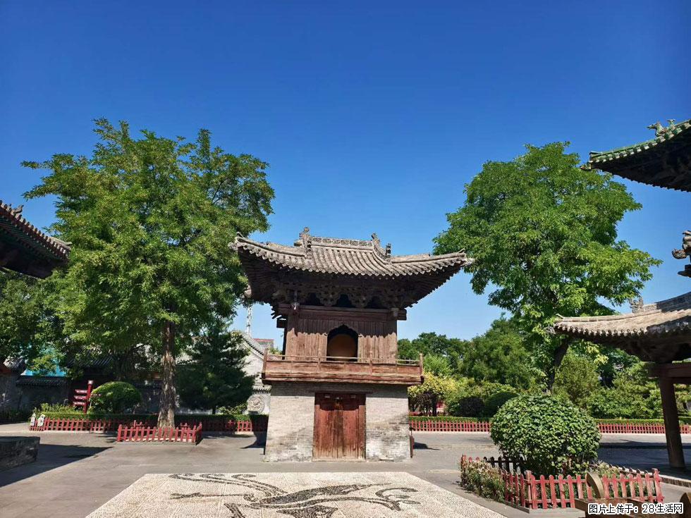 朔州【崇福寺】朔州老城，寺庙道观，少喧嚣，多古韵，朔州是山西被低估的塞上秘境。 - 游山玩水 - 杭州生活社区 - 杭州28生活网 hz.28life.com