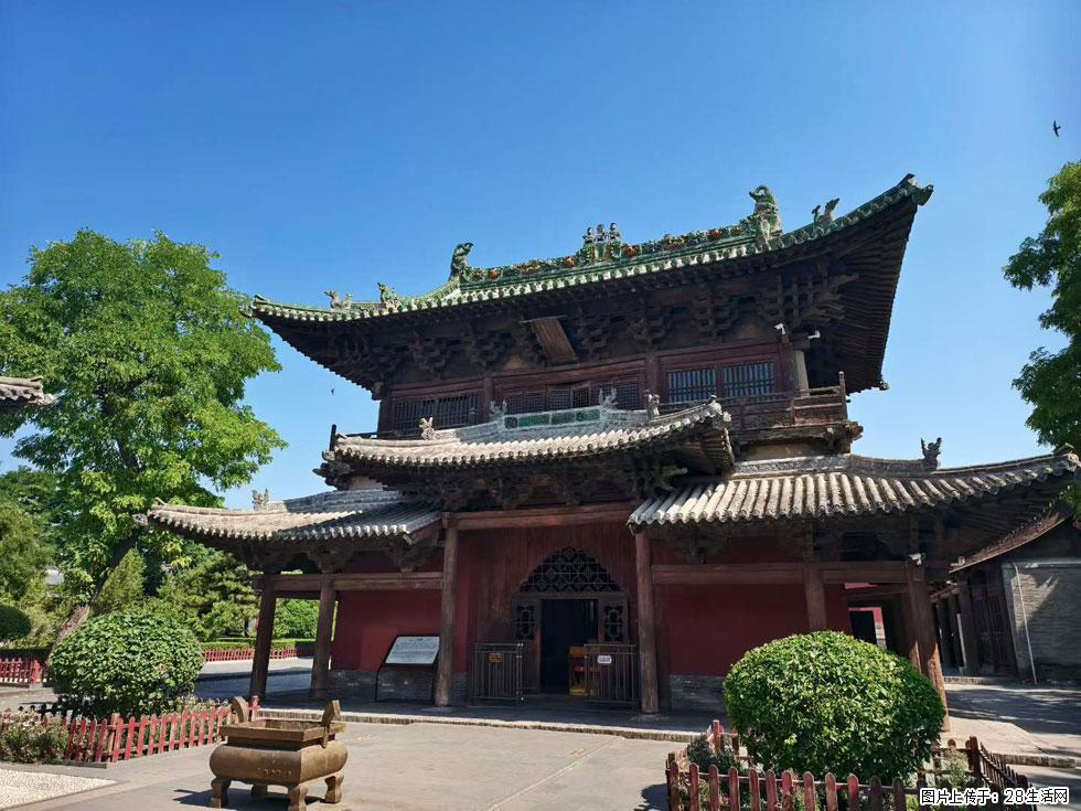 朔州【崇福寺】朔州老城，寺庙道观，少喧嚣，多古韵，朔州是山西被低估的塞上秘境。 - 游山玩水 - 杭州生活社区 - 杭州28生活网 hz.28life.com