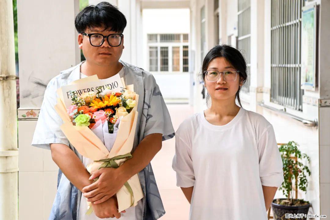 全网追的“扁担女孩”,找了一份暑假工,时薪12元 - 杭州生活资讯 - 杭州28生活网 hz.28life.com