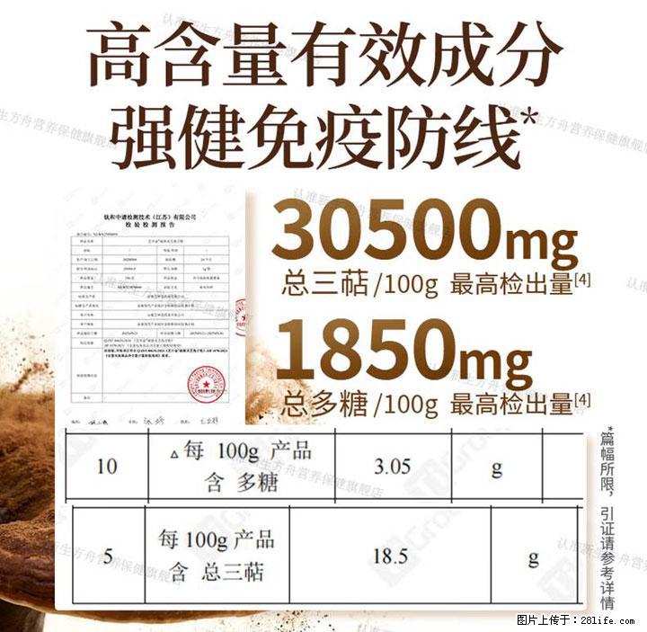 灵芝孢子粉含量越高越有效？2026 年七款热门品牌深度实测，肠胃敏感者避坑指南 - 杭州生活资讯 - 杭州28生活网 hz.28life.com